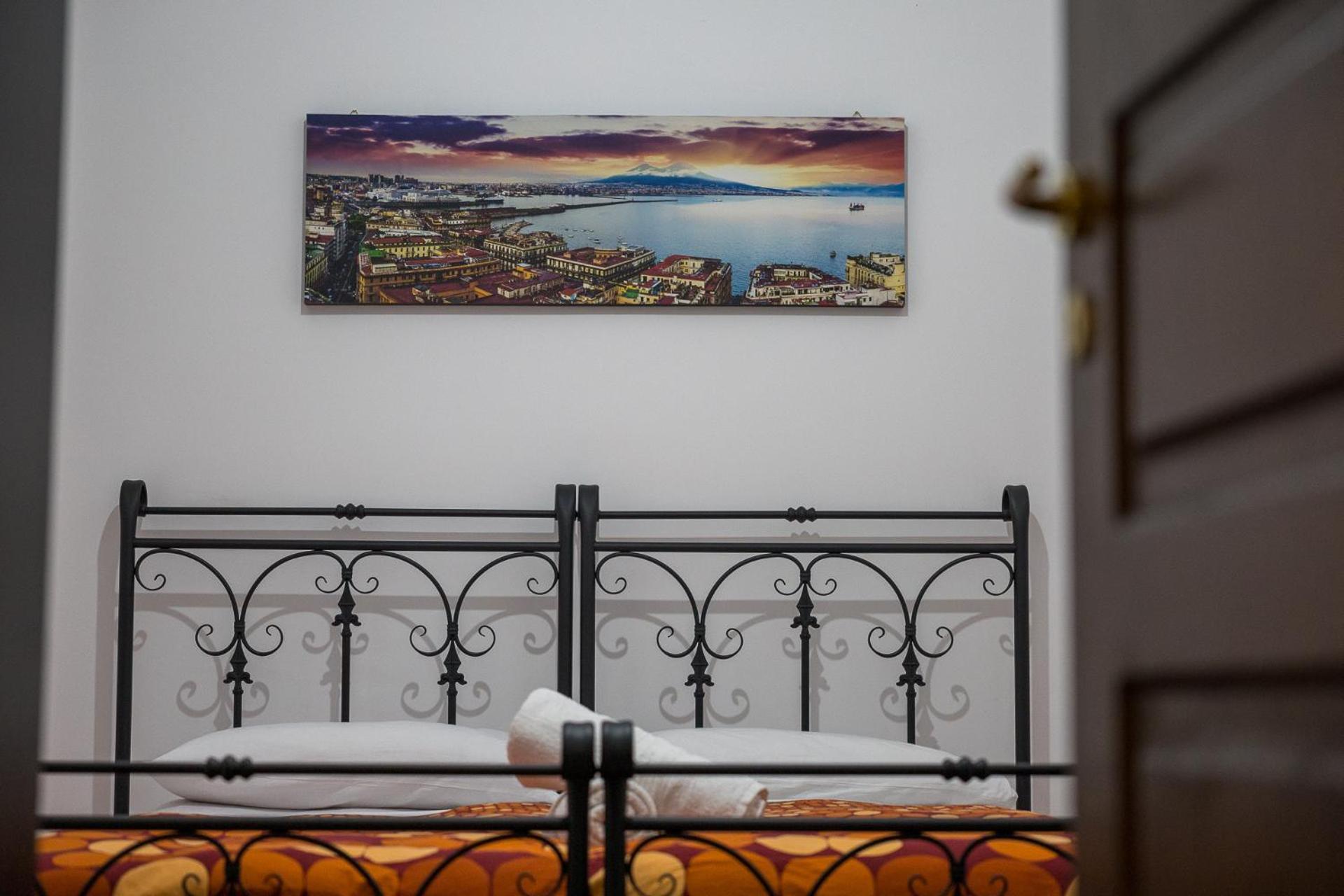 L'Oasi Di Luis Villa Neapel Exteriör bild